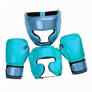 Guantes de Entrenamiento Universales para Jóvenes y Adultos, Guantes de Boxeo de Diferentes Tamaños, Personalizables con Marca, Equipo Deportivo - Product Image 1