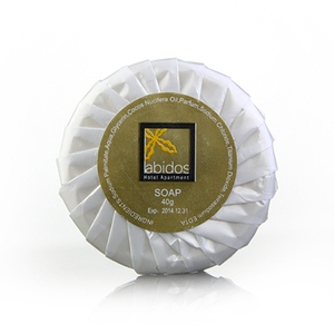 Jabón Hidratante y Purificante <span class=keywords><strong>de</strong></span> Semilla <span class=keywords><strong>de</strong></span> <span class=keywords><strong>Uva</strong></span> en Fibra Ecológica para Hoteles, Ideal para Bienestar y Yoga, Fuente Directa - Product Image 3