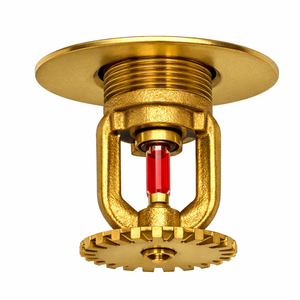 Cabezal Extintor de Incendios Sensible al Calor de Grado Industrial para Uso Residencial en Unidades Habitacionales - Product Image 1