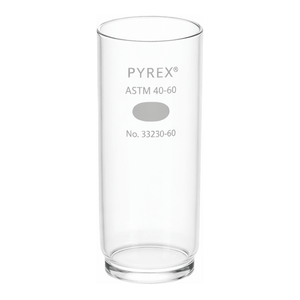 Doigtier en verre borosilicate fritté Corning pour PYREX, outil d'extraction résistant aux produits chimiques, plusieurs diamètres - Product Image 3