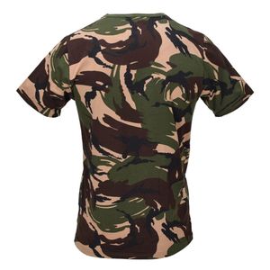 Jungle Print Men's Short Sleeve 100% <b>Polyester</b> Hunting <b>T</b>-<b>Shirts</b> High Quality Breathable Quick Dry All Season Outdoor Clothing - Product Image 3