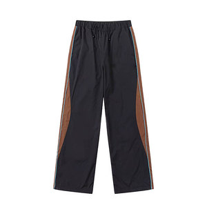 Pantalon coupe-vent léger pour homme, idéal pour les sports de plein air, jogging et tenue décontractée au quotidien - Product Image 1