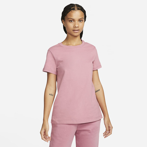 Custom printing cotton oversize vintage lose fitting crop <b>top</b> t shirts athletic spandex baby <b>pink</b> gym <b>cropped</b> tee t-shirt women - Product Image 1
