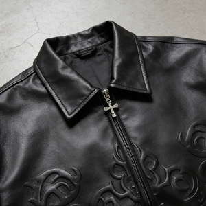 Extérieur respirant 100% coton |   Blouson en coton haute performance pour homme |   Rembourrage thermique en polyester-coton double cœur - Product Image 4