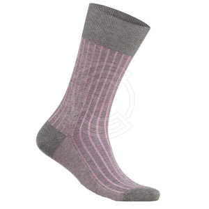 Chaussettes en tissu élastique de haute qualité, conçues pour un ajustement flexible, un contrôle de l'humidité et un confort du pied toute la journée. - Product Image 5