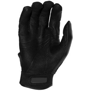 Guantes de Bateo de Béisbol en Oferta, Color Negro, Ligeros, Elásticos, para Entrenamiento Deportivo, para Adultos - Product Image 3