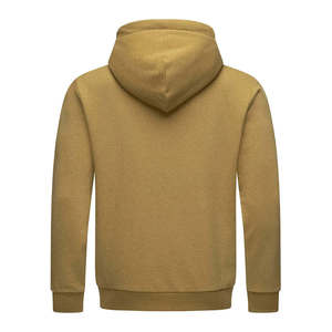Hoodie streetwear personnalisé pour homme avec impression en relief personnalisée pour programme de vente en gros de hoodies streetwear - Product Image 4