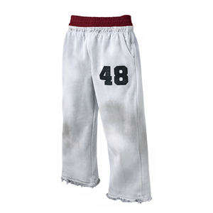 Combinaison de sport pour femme en coton uni, respirante, en molleton bouclette, grande taille, pour l'hiver - Product Image 1