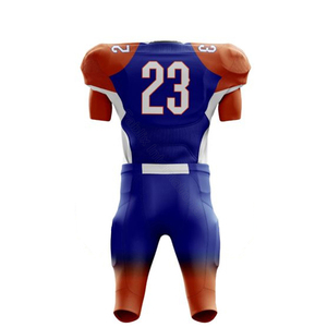 Ropa Profesional de Fútbol Americano para Clubes Deportivos, Pantalones Reforzados, Equipamiento Deportivo de Alta Durabilidad para Equipos - Product Image 4