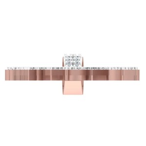 Colgantes y Dijes de Plata S925 con Certificación IGI, Estilo Hip Hop, Dije Personalizado con Rostro de Jesús y Diamantes, Joyería de Diamantes de Corte Brillante de Lujo - Product Image 2