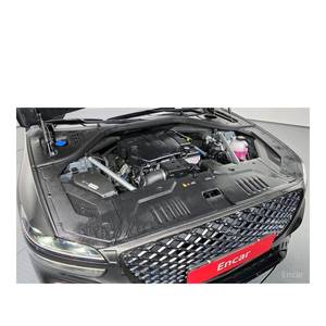 Genesis GV70 2024 2.5T Gasolina 2WD Automático con Cámara Trasera 23,580 km Asientos de Cuero Volante a la Izquierda - Product Image 6