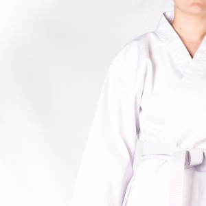 Uniformes de Karate con Logotipo Personalizado Woosung para Artes Marciales en Venta - Product Image 2