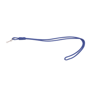 Cordon de sifflet en nylon personnalisé avec crochet métallique, sangle uniforme de haute qualité couleur personnalisée - Product Image 4