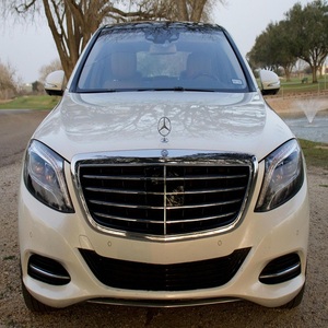 Mercedes-Benz S-550 2016 - Product Image 1