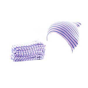 หมวกเด็กทารกในโรงพยาบาลแบบใช้แล้วทิ้งแบบธรรมดาหมวกเด็กผู้หญิงเกิดใหม่พร้อมส่งจากเวียดนาม - Product Image 3