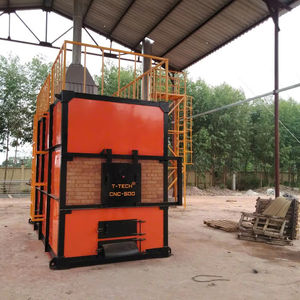 Incinerador Térmico Automático sin Combustible |   Horno de eliminación de residuos industriales de fácil operación, incinerador de residuos industriales - Product Image 1