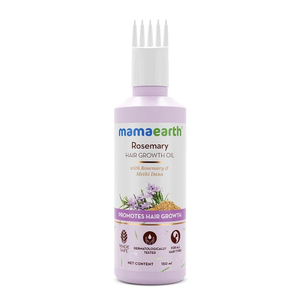 Kit de soin vitalisant pour la croissance des cheveux : Huile de romarin et sérum capillaire pour des racines plus épaisses, renforcement et anti-chute - Product Image 3