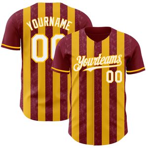 Performance Mesh Baseball Jersey Sublimated Printed Breathable <b>Polyester</b> <b>Shirt</b> with Custom Team Name Unisex - Product Image 3