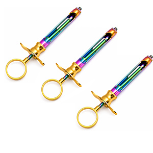 Jeringa de Aspiración Dental Manual con Certificación CE, Cabeza de Gancho Afilada, Instrumentos de Odontología - Product Image 6