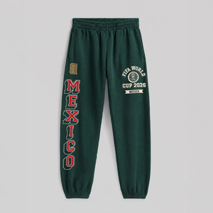 Pantalones Deportivos Negros de Felpa de Algodón, Corte Regular, Cintura Elástica, Largos, Casuales, para Hombre y Mujer, Invierno - Product Image 6