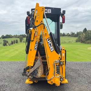 Comprar JCB 1CX Plus, Cargadora de Ruedas Diésel, Retroexcavadora, Componentes MOOG, Rodamiento de Motor, Caja de Cambios, PLC, Carga Nominal de 45 Toneladas - Product Image 1