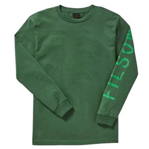 ผ้าฝ้าย100% ที่ดีที่สุดที่มีคุณภาพสูงที่กำหนดเองรอบคอแขนยาวพอดีบางพิมพ์ผู้ชายเสื้อยืดที่มีราคาที่ดีที่สุดจากบังคลาเทศ - Product Image 3