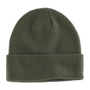 Gorros de Punto de Alta Calidad, Diseño Cálido y Cómodo, Unisex, 100% Acrílico, Tejido Común para Uso en Exteriores en Invierno - Product Image 3