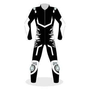 Men's Full Sleeve Motorcycle Racing Suit Motorcycle Leather Race Suit, New Best <b>Overall</b> Customized Motorcycle Leather Suit - Product Image 2