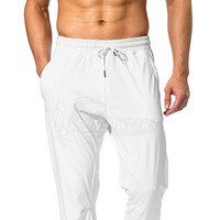 Pantalones Deportivos para Hombre, Ligeros, Ecológicos, Transpirables, de Primera Calidad, Corte Recto, Cintura Media, Lavado Oscuro, Más Vendidos