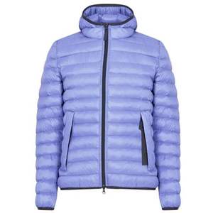 2026 Fully Customized <b>Men's</b> <b>Waterproof</b> Canvas Puffer <b>Jackets</b> Polyester Wadding Filled <b>Winter</b> DDP Shipping - Product Image 1
