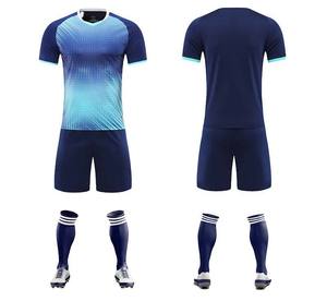 Maillot de football personnalisé pour homme, coupe courte, de qualité, disponible en plusieurs couleurs - Product Image 4