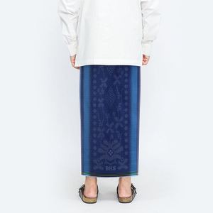 Sarong Tradicional Indonesio Tejido de Primera Calidad para Hombre, Ropa Islámica Tradicional, Ropa de Oración de Rayón y Algodón Jacquard de Alta Calidad, Suave y Transpirable - Product Image 5