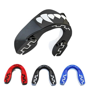 Protector Bucal Personalizado para MMA y Boxeo, Protector Bucal de EVA para Entrenamiento Deportivo de Muay Thai, Protector Bucal de EVA para Boxeo, Deportivo, Resistente al Calor - Product Image 4
