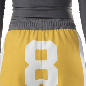 Pantalones Cortos de MMA Personalizados para Mujer, Pantalones Cortos Profesionales de Alta Calidad para Mujer, Pantalones Cortos Deportivos de Fitness para Mujer - Product Image 5