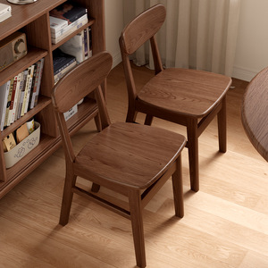 Solid Wood Detachable <strong>Dining</strong> Chairs Home <strong>Dining</strong> <strong>Table</strong> Chairs Simple and Modern Wooden Detachable <strong>Dining</strong> <strong>Stools</strong> - Product Image 6