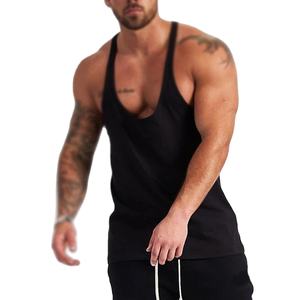 Camiseta Deportiva de Poliéster/Algodón para Hombre, Transpirable, de Secado Rápido, Ecológica, Antipilling, Ropa Deportiva para Exteriores - Product Image 2
