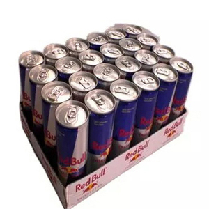 RedBull Clásico al Por Mayor, Bebida Energética RedBull de 250 ml, Proveedores Rápidos de RedBull Disponibles a Buen Precio - Product Image 5
