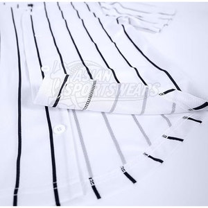 Camisa Clásica de Softbol con Botones, Estilo Profesional, para Mujeres, Cumple con los Estándares de Academia - Product Image 4