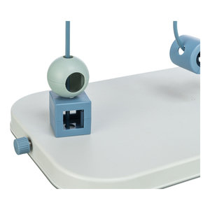 Jouet d'activité pour chien en plastique/métal de 43 cm, interactif et mouvement, divertissement pour animaux de compagnie - Product Image 5