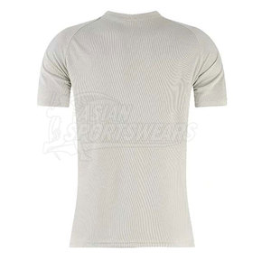 Camisetas de Fútbol Personalizadas al Por Mayor con Tela de Secado Rápido, Aptas para Escuelas, Clubes y Equipos de Competición - Product Image 2