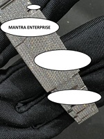 Harga Grosir Jam Tangan Mekanik Unisex Mewah Antik dari Baja Tahan Karat dengan Berlian Moissanite Buatan Tangan yang Dapat Disesuaikan