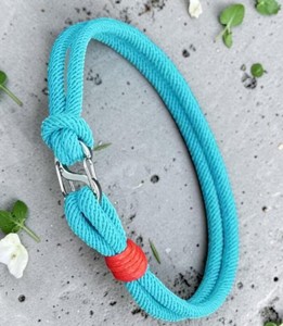 Handcrafted Nautical <b>Rope</b> <b>Bracelet</b> - Product Image 3