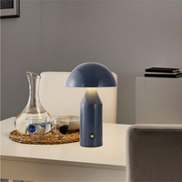 Lampe de table LED rechargeable sans fil tactile