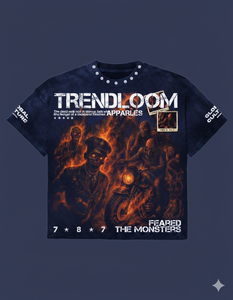 T-shirt unisexe personnalisé coupe classique 100 % coton streetwear grande taille premium écologique séchage rapide avec logo personnalisé décontracté - Product Image 3