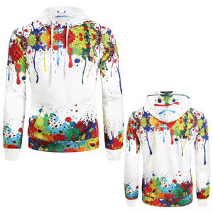 Wholesale Winter Embroidered 100% Cotton <b>Hoodies</b> Custom Logo Plus Size <b>Plain</b> Blank Men's Eco-Friendly High Quality Pocket - Product Image 6