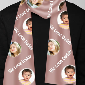 Pañuelo largo moderno personalizado con estampado, tacto seda, hiyab de moda, chal para la cabeza, marca privada, fabricante textil OEM ODM - Product Image 1