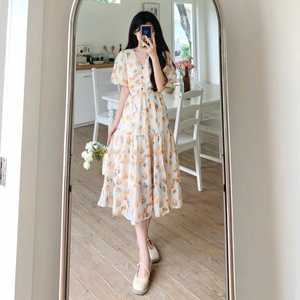 ชุดเซ็ตสองชิ้นลำลองผ้าฝ้ายสำหรับผู้หญิง ทรงเข้ารูป ใส่สบาย เป็นมิตรกับสิ่งแวดล้อม แฟชั่นธรรมชาติ ซักได้ ปรับแต่งได้ - Product Image 6