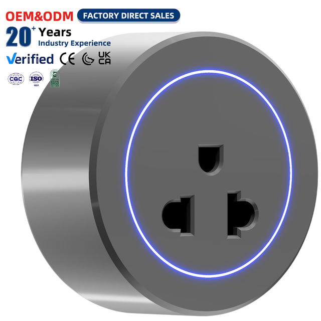 OEM Thailand Standard Electrical Socket Premium Material Copper Core Stable Performance Thailand Socket