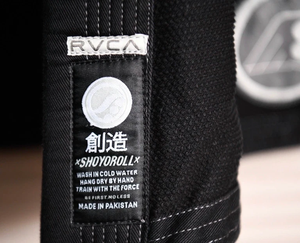 Los Más Vendidos por Lotes # Traje de Jiu Jitsu (Negro) 38, 450 GSM, Tejido de Algodón Perlado, Secado Rápido y Transpirable, Profesional - Product Image 5