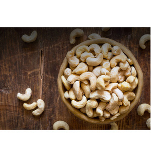 Natural Cashew Nuts for Bakery <b>Confectionery</b> Dairy Products and Commercial Food Processing Applications - Product Image 2